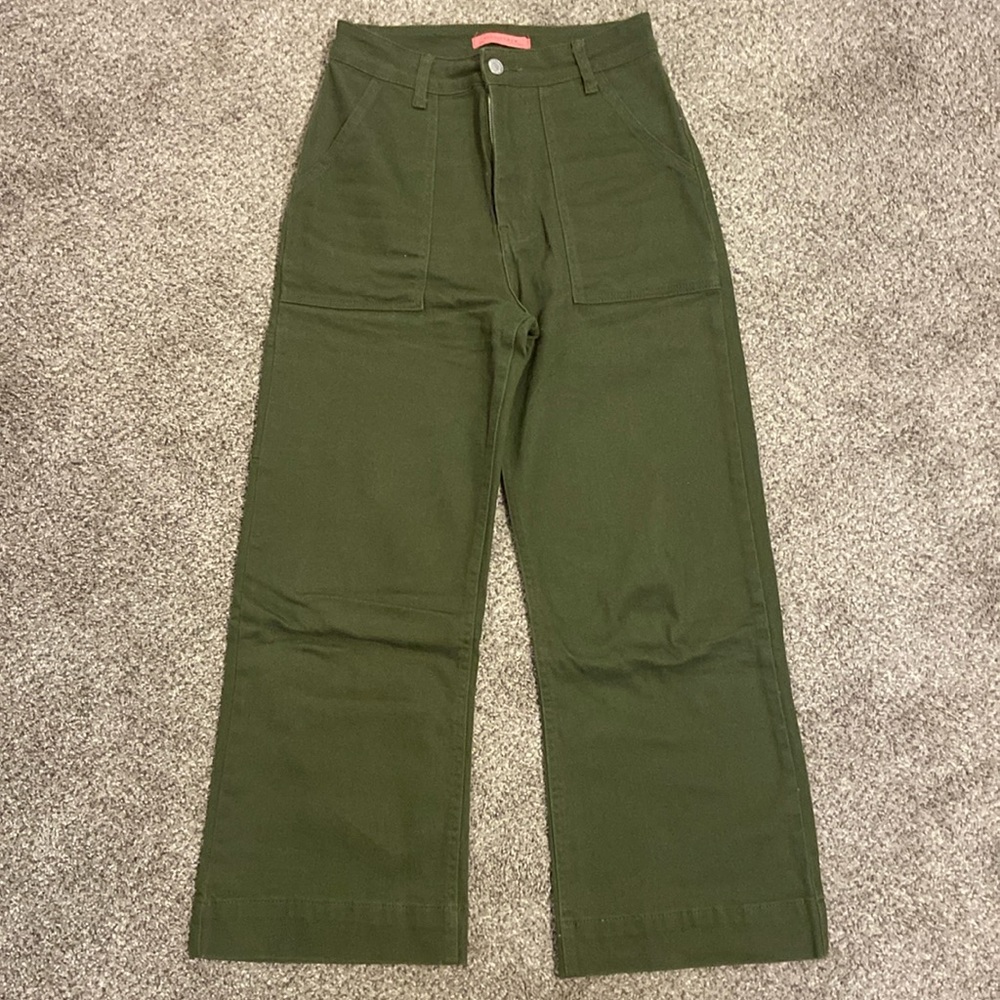 Signature8 Wide Leg Pants